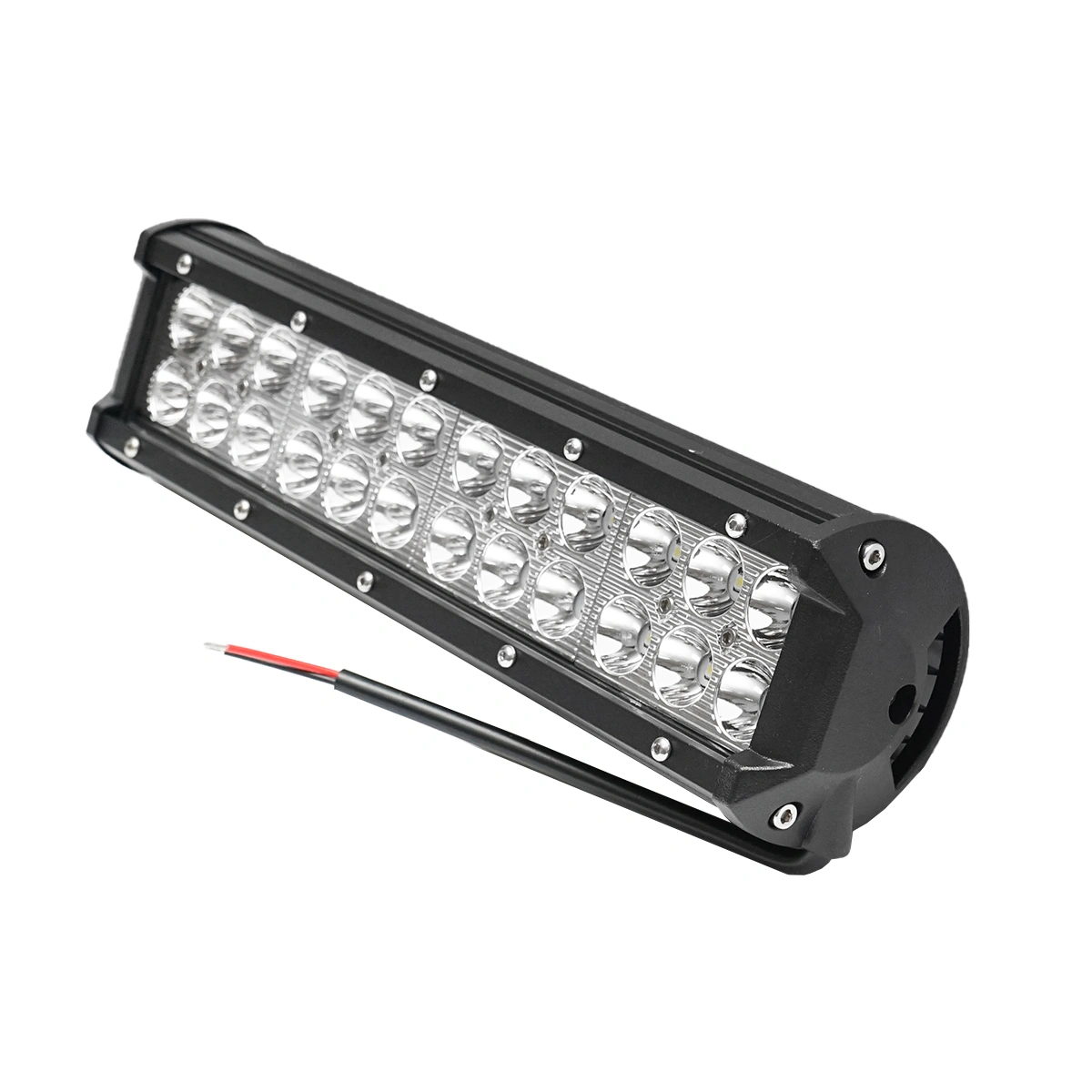 Lampa cu 24 LED-uri tip bara 10-60V 72W [3]