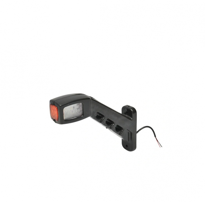 Lampa de gabarit cu brat LED 12/24V rosu-alb-galben [1]