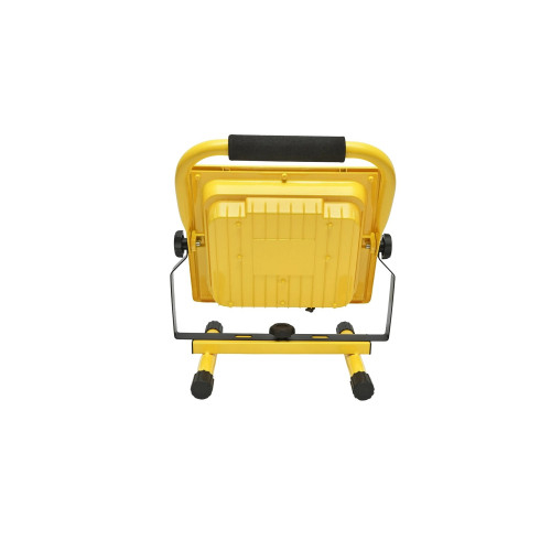 Lampa de lucru LED portabila 40W, 8000K cu acumulator LifePO4 2x6000mAh telecomanda si cadru stativ IP67 Breckner Germany [4]