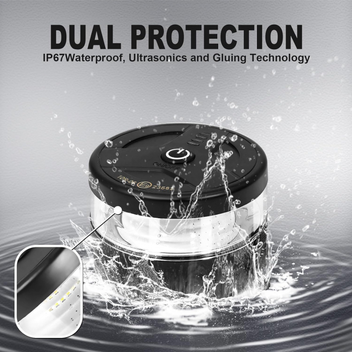 Girofar LED Wireless fără fir, cu baterie reîncărcabilă și magnet, 12V - 24V, pentru asistență rutieră, platforme, tehnică agricolă și altele [7]