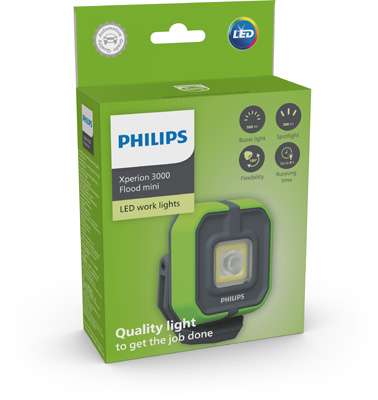 Lampa Dubla Proiector 500 LM Si Reflector 300 LM Philips Xperion 3000 [2]