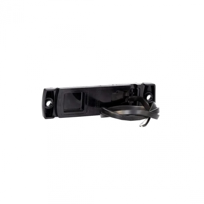Lampa gabarit 100x32, LED, alba , cu suport urechi, 12-36V, Fristom [3]
