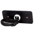 Lampa gabarit 110x45, LED, galbena, 12-36V [2]