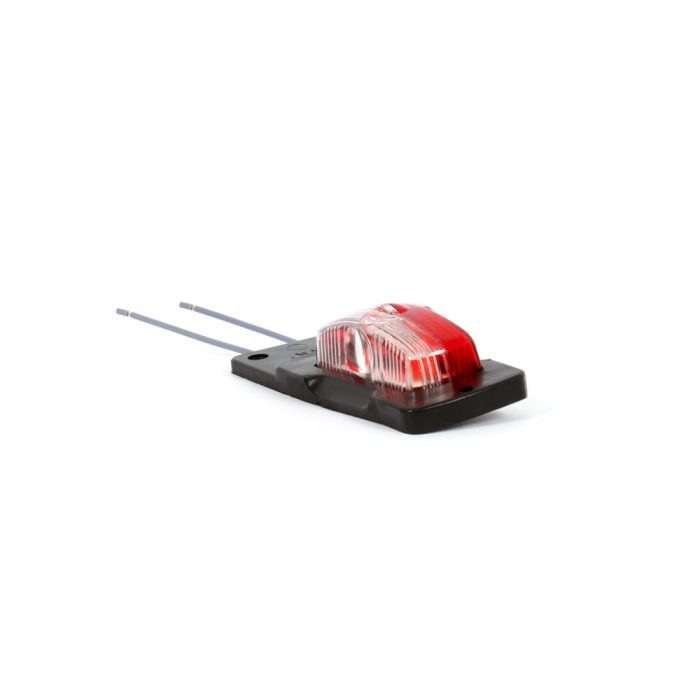 Lampa Gabarit 33 Po3, 12V-24V, Pozitie Alb / Rosu [3]