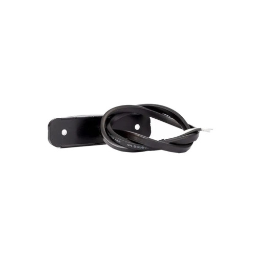 Lampa gabarit 80x18 LED, galbena, 12-30V, [2]