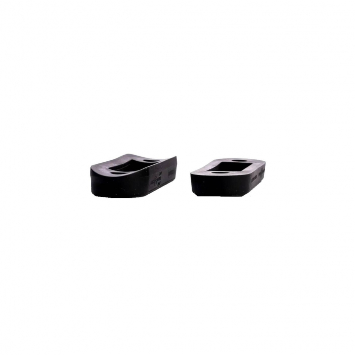 Lampa gabarit, 84x27, LED, slim, rosie, cu 2 garnituri bullbar, Fristom [2]
