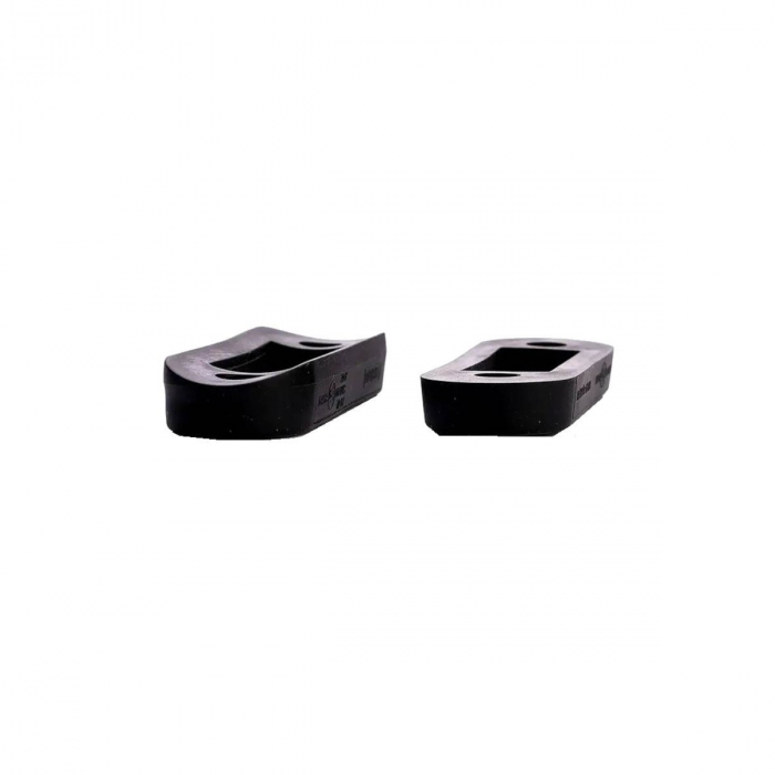 Lampa gabarit 84x27, Slim, 4 LED-uri, 2 garnituri, montare bullbar, galbena, Fristom [5]