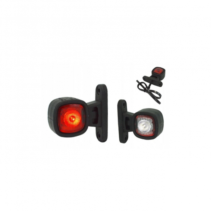 Lampa gabarit brat 68mm LED Fristom [1]