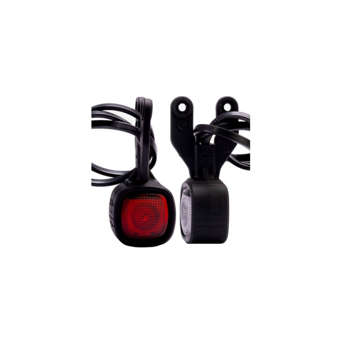 Lampa gabarit cu brat 102mm LED Fristom [5]