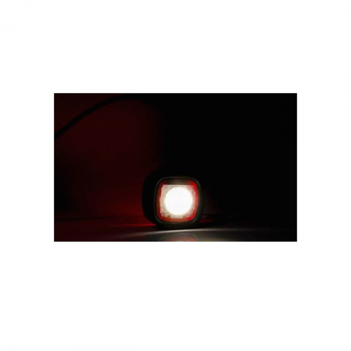 Lampa gabarit cu brat 102mm LED Fristom [8]