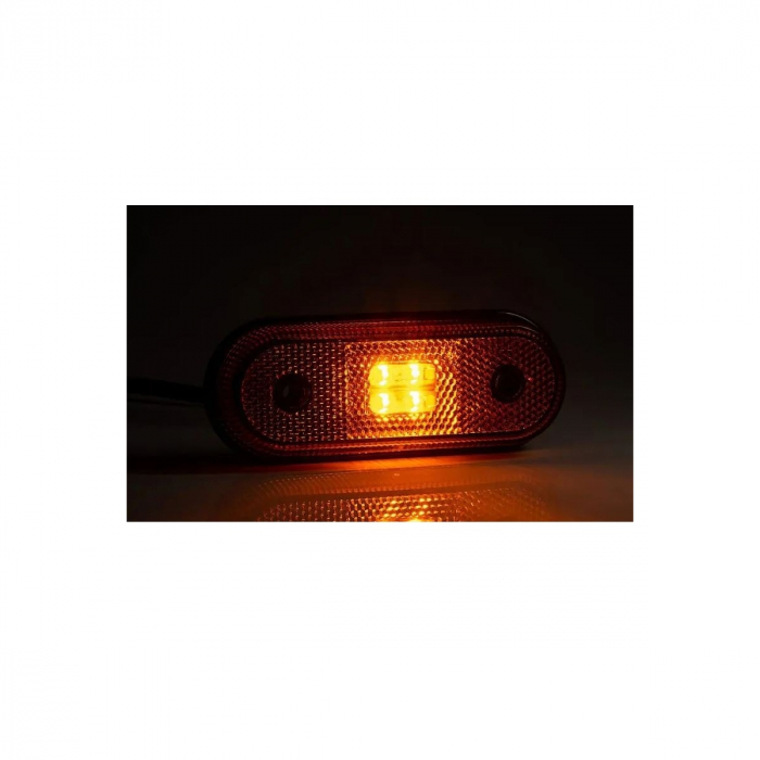 Lampa gabarit cu brat 102mm LED Fristom [7]