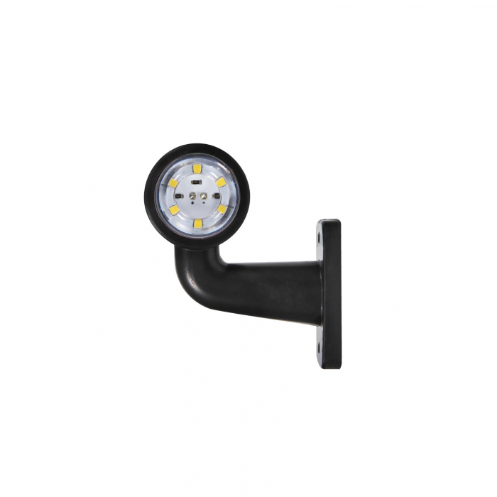 Lampa gabarit cu brat 12 LED SMD Alb - Rosu 12V-24V [1]