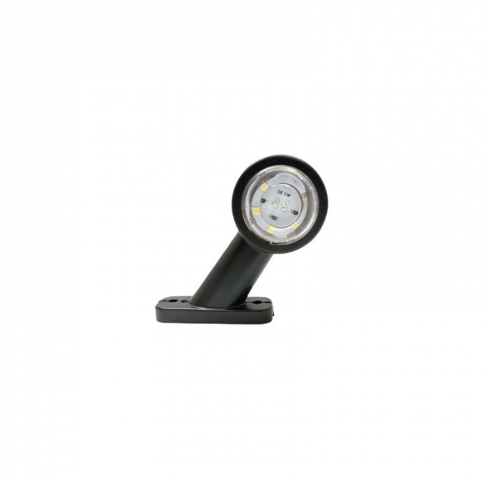 Lampa gabarit cu brat 12 LED SMD Alb - Rosu 12V-24V  - Dreapta [7]