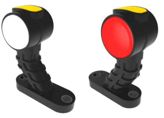 Lampa gabarit cu LED  STANGA 12-24V [1]