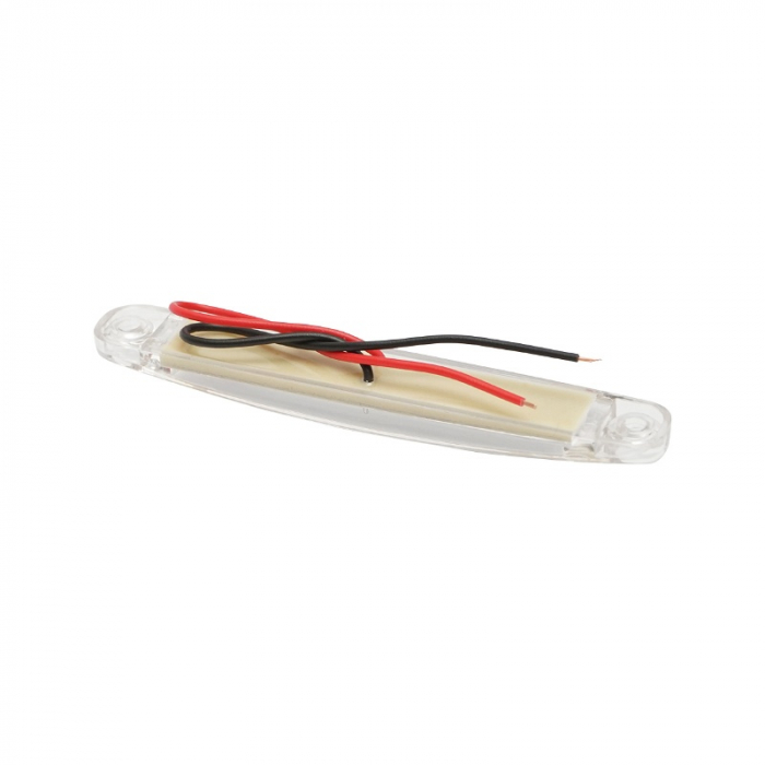 Lampa gabarit laterala cu LED  100mm 12-24V [3]