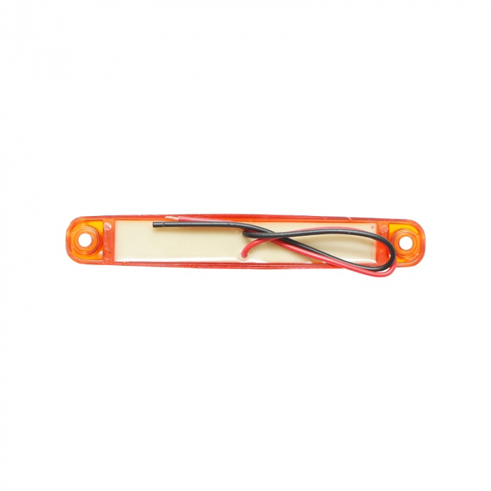 Lampa gabarit laterala cu LED  100mm 12-24V [5]