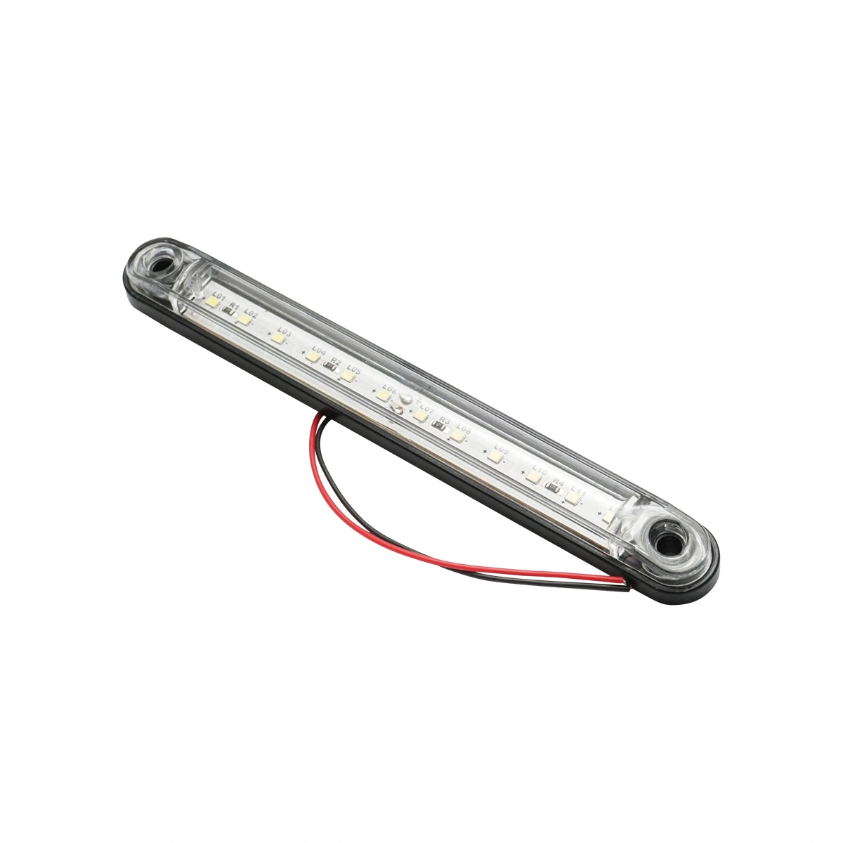 Lampa gabarit laterala Led 12-24V  Diverse culori [1]