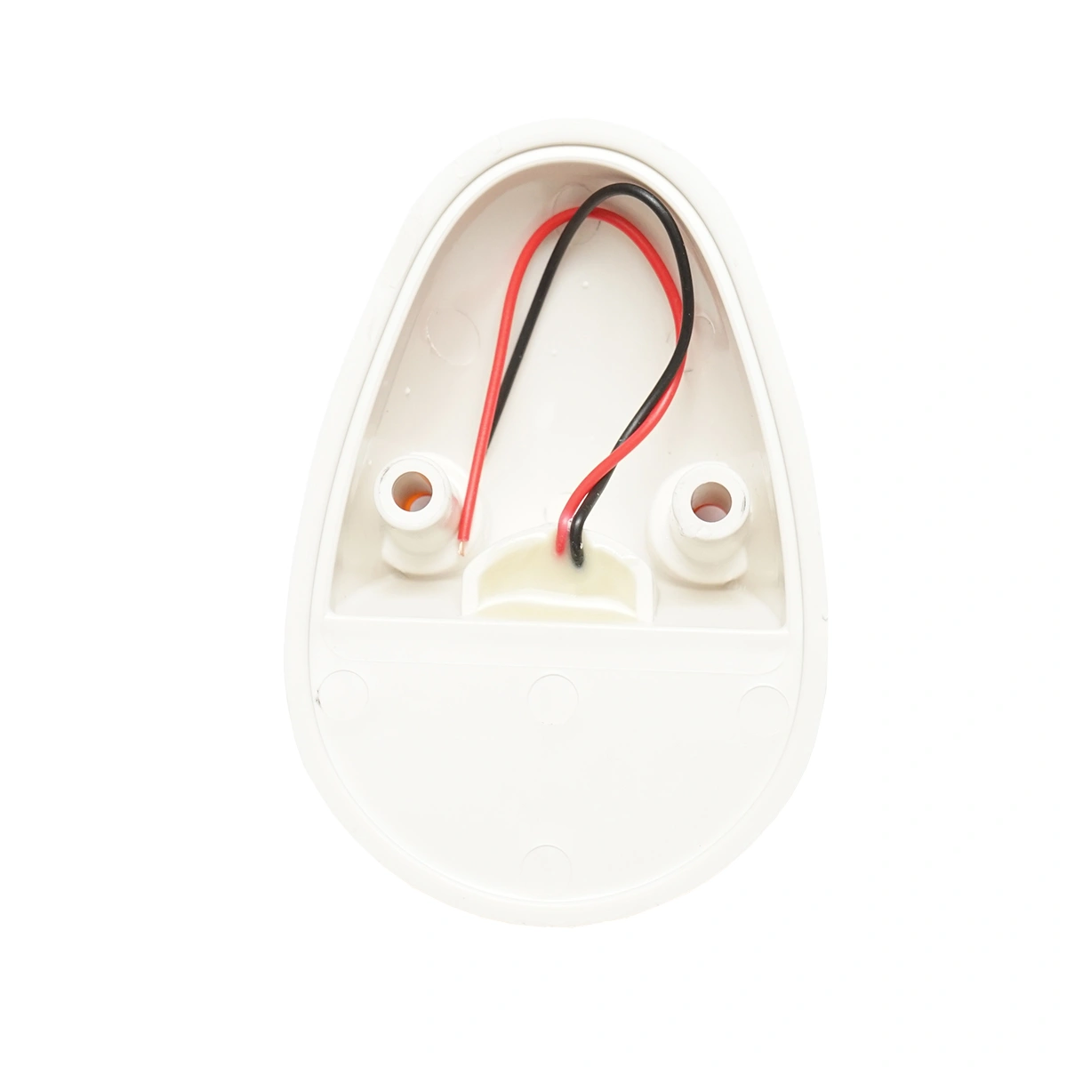 Lampa gabarit laterala LED alba 100mm 12-24V [2]