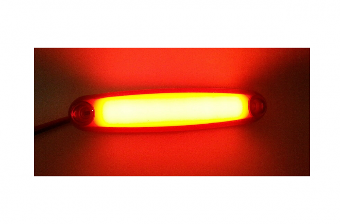 Lampa gabarit laterala LED NEON  12-24V 107 mm [5]