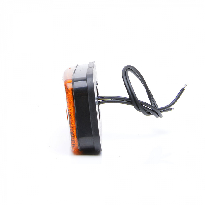 Lampa Gabarit Led 1138 W158, 12V-24V, Pozitie Portocaliu [6]