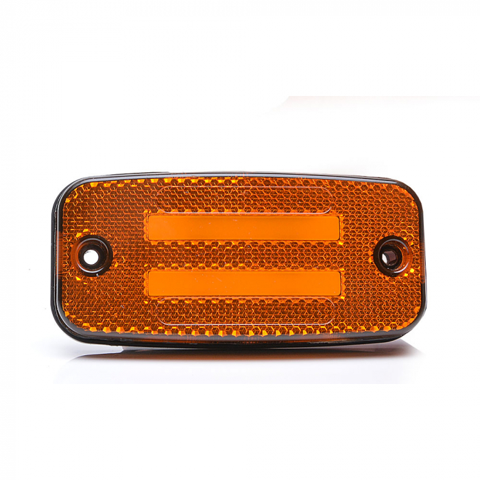 Lampa Gabarit Led 1138 W158, 12V-24V, Pozitie Portocaliu [5]