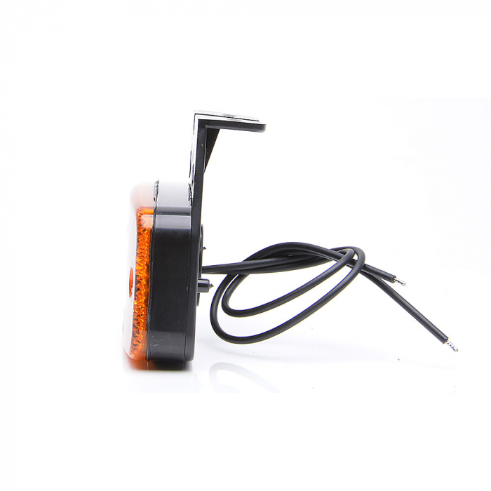 Lampa Gabarit Led 1138 W158, 12V-24V, Pozitie Portocaliu [7]