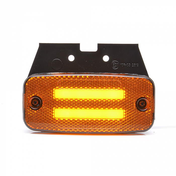 Lampa Gabarit Led 1138 W158, 12V-24V, Pozitie Portocaliu [4]