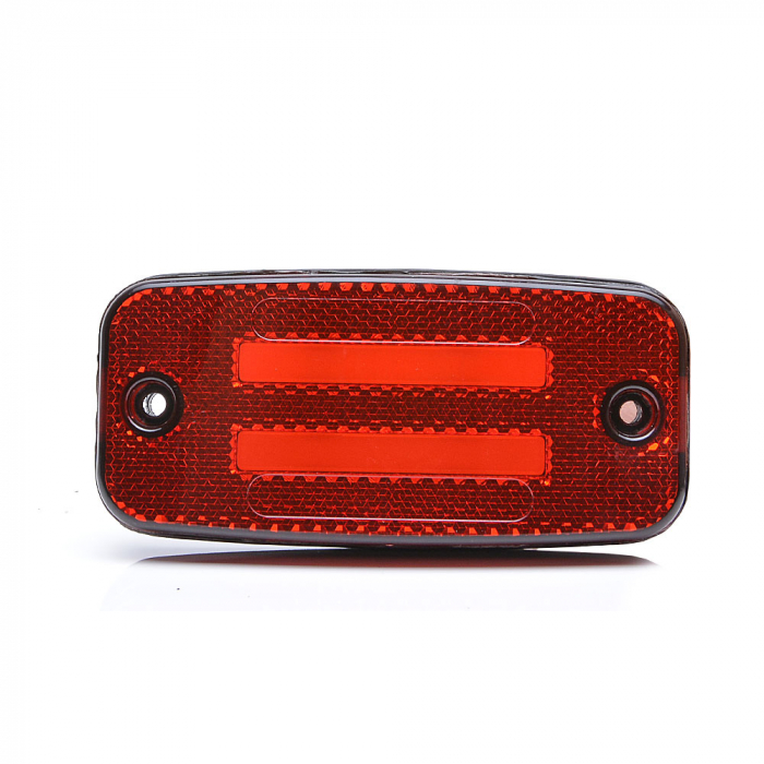 Lampa Gabarit Led 1139 W158, 12V-24V, Pozitie Rosu [5]