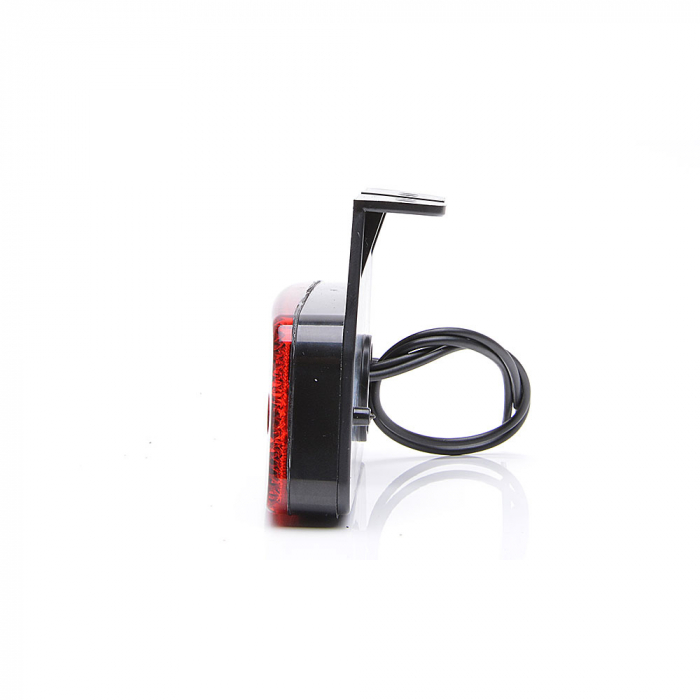 Lampa Gabarit Led 1139 W158, 12V-24V, Pozitie Rosu [6]
