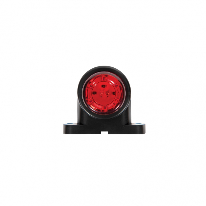 Lampa gabarit LED 12 LED SMD Alb - Rosu 12V-24V [3]