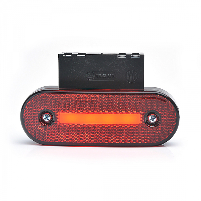 Lampa Gabarit Led 1220 W174, 12V-24V, Pozitie Rosu [3]