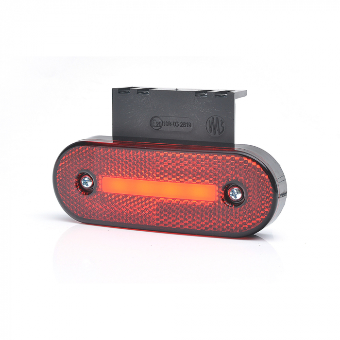 Lampa Gabarit Led 1220 W174, 12V-24V, Pozitie Rosu [2]