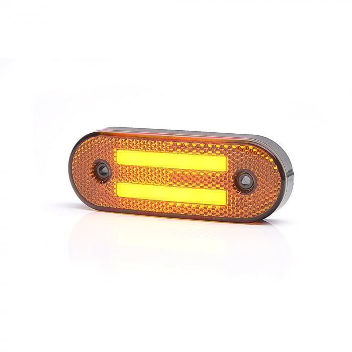 Lampa Gabarit Led 1223 W175, 12V-24V, Pozitie Portocaliu [3]