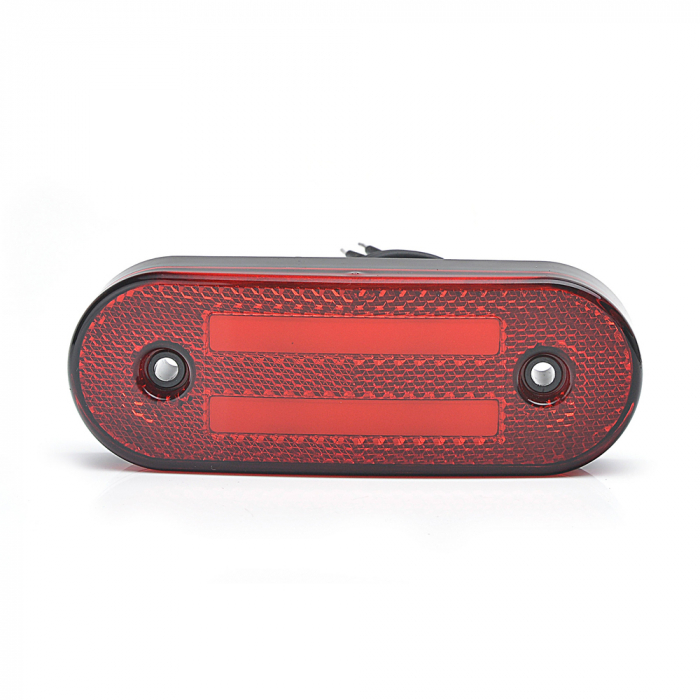 Lampa Gabarit Led 1224 W175, 12V-24V, Pozitie Rosu [3]