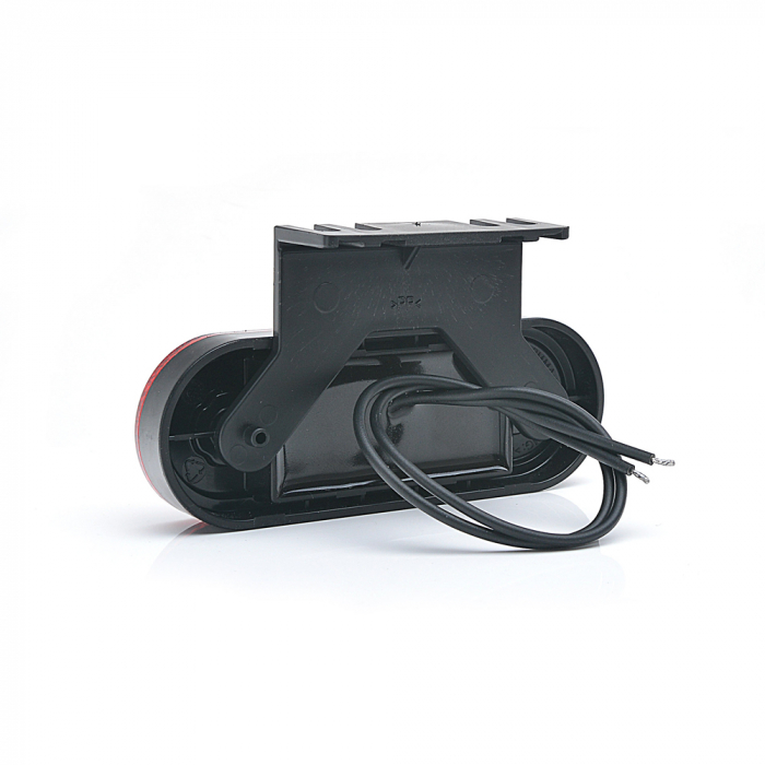 Lampa Gabarit Led 1224 W175, 12V-24V, Pozitie Rosu [7]