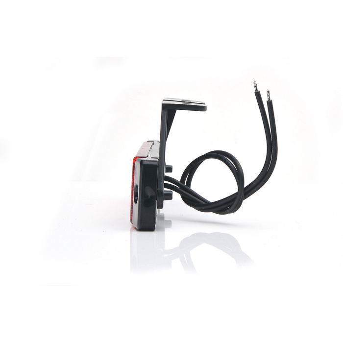 Lampa Gabarit Led 1236 W45Ns, 12V-24V, Pozitie Rosu [5]