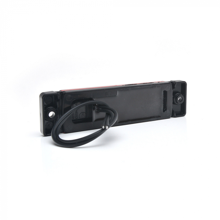Lampa Gabarit Led 1236 W45Ns, 12V-24V, Pozitie Rosu [7]