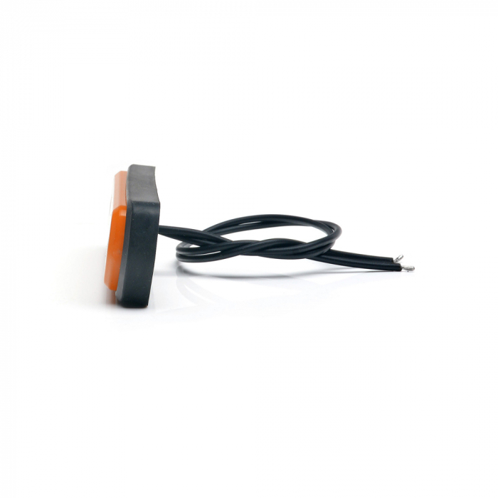 Lampa Gabarit Led 1341 W189N, 12V-24V, Pozitie Portocaliu [4]