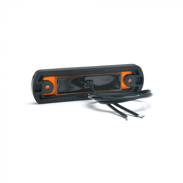 Lampa Gabarit Led 1341 W189N, 12V-24V, Pozitie Portocaliu [5]
