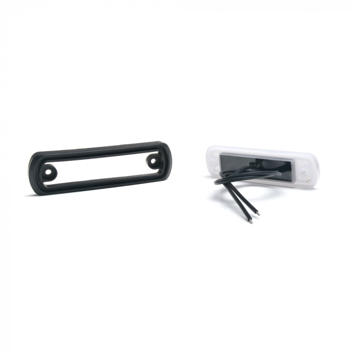 Lampa Gabarit Led 1343 W189N, 12V-24V, Pozitie Alb [7]