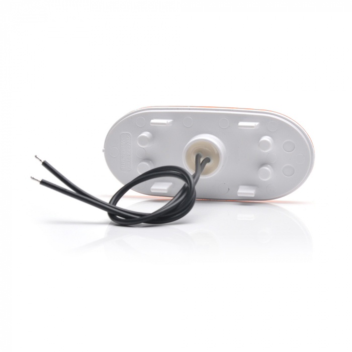 Lampa Gabarit Led 1386 W197, 12V-24V, Pozitie Portocaliu [5]