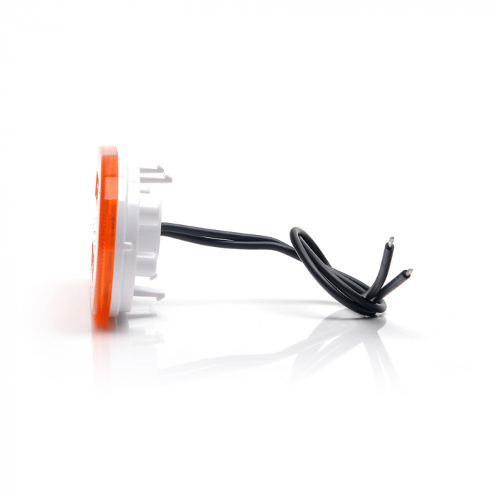 Lampa Gabarit Led 1386 W197, 12V-24V, Pozitie Portocaliu [4]