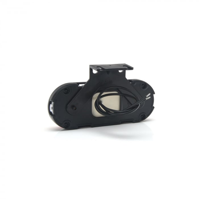 Lampa Gabarit Led 1400 W198, 12V-24V, Pozitie Rosu [6]