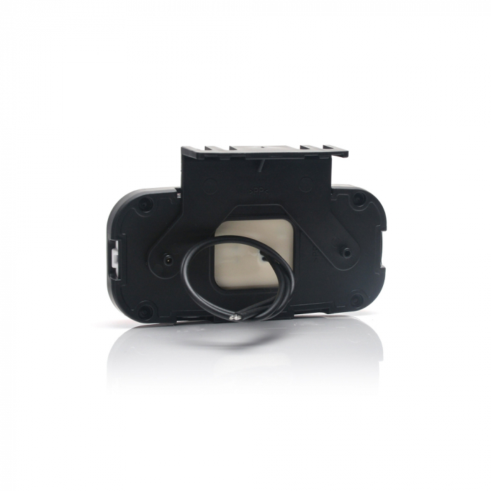 Lampa Gabarit Led 1403 W199, 12V-24V, Pozitie Rosu [11]