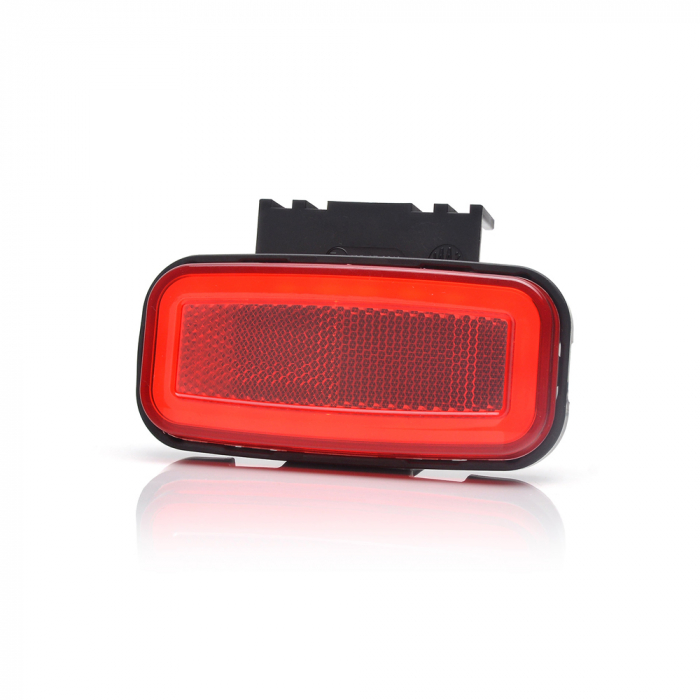Lampa Gabarit Led 1403 W199, 12V-24V, Pozitie Rosu [2]