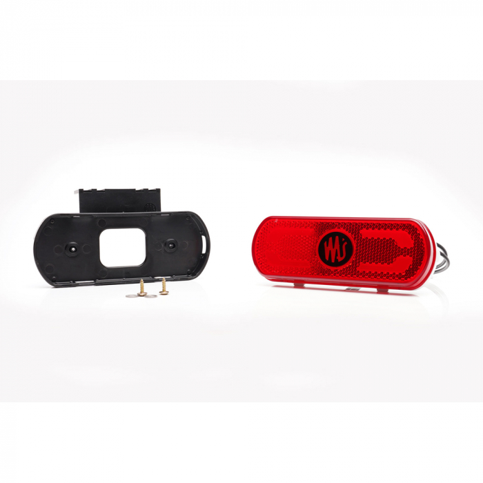 Lampa Gabarit Led 1599 W240, 12V-24V, Pozitie Rosu [8]