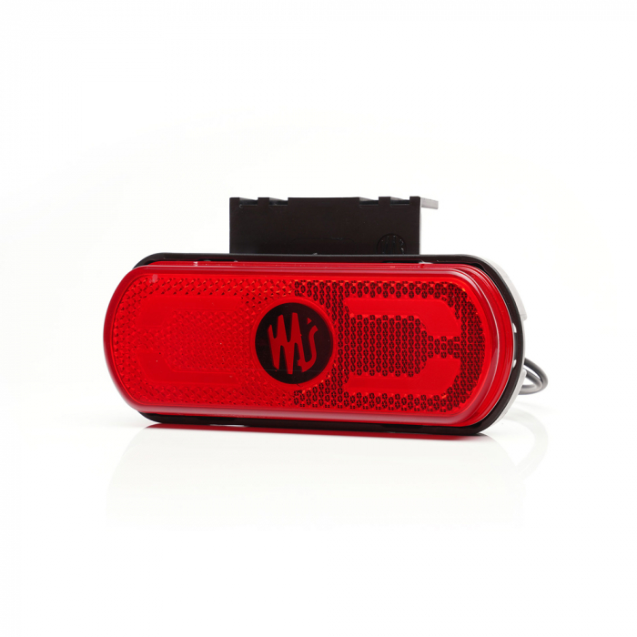 Lampa Gabarit Led 1599 W240, 12V-24V, Pozitie Rosu [4]
