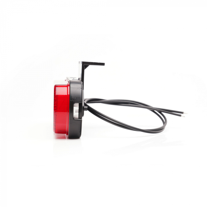 Lampa Gabarit Led 1599 W240, 12V-24V, Pozitie Rosu [6]