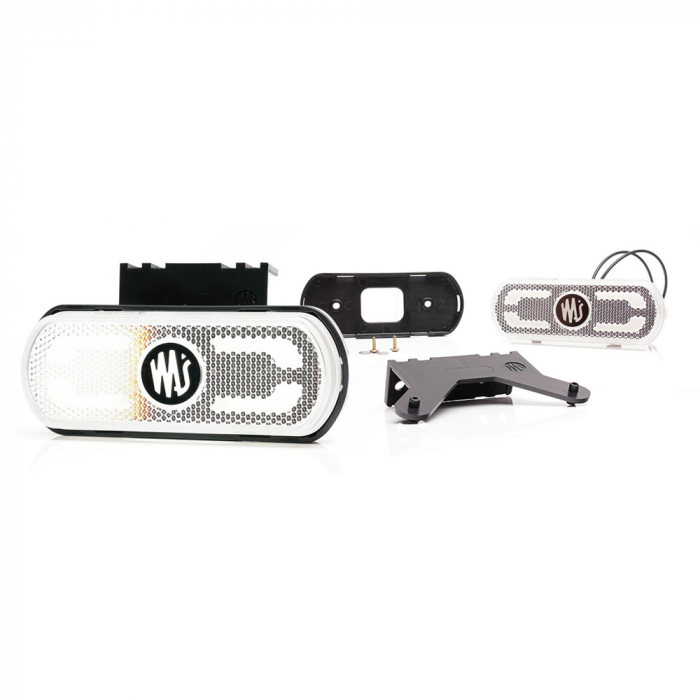 Lampa Gabarit Led 1600 W240, 12V-24V, Pozitie Alb [1]