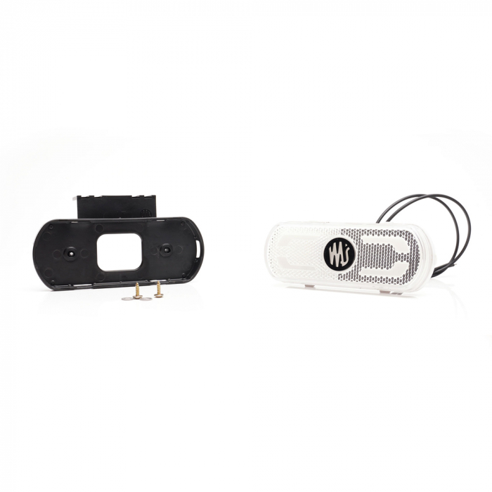 Lampa Gabarit Led 1600 W240, 12V-24V, Pozitie Alb [7]